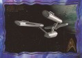 Star Trek The Original Series 50th Anniversary Trading Card The Cage 8