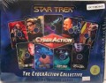 Star Trek The CyberAction Collective Trading Card Box