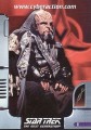Star Trek The CyberAction Collective Trading Card Promotional Card KMPEC