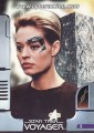 Star Trek The CyberAction Collective Trading Card Promotional Card Seven of Nine