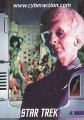 Star Trek The CyberAction Collective Trading Card Promotional Card The Keeper