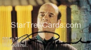 Star Trek Aftermarket Autograph Robert Picardo