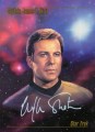 Star Trek Aftermarket Autograph Trading Card William Shtaner