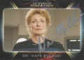 Star Trek Aftermarket Trading Card Autograph Diana Muldaur