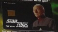 Star Trek PC Entertainment Cards Captain Picard
