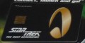 Star Trek PC Entertainment Cards Delta Shield