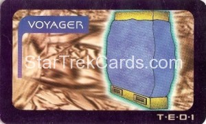 Video Tek Cards Trading Card 24