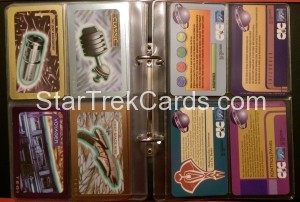 Video Tek Cards Trading Card Binder Alternate