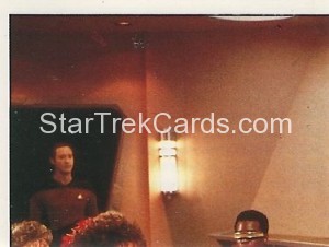 Star Trek The Next Generation Stickers Panini Sticker 101