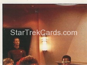 Star Trek The Next Generation Stickers Panini Sticker 101