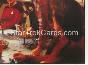 Star Trek The Next Generation Stickers Panini Sticker 1041
