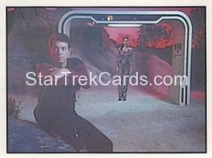 Star Trek The Next Generation Stickers Panini Sticker 1051
