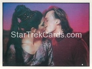 Star Trek The Next Generation Stickers Panini Sticker 106