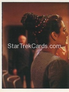 Star Trek The Next Generation Stickers Panini Sticker 110