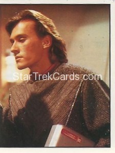 Star Trek The Next Generation Stickers Panini Sticker 111