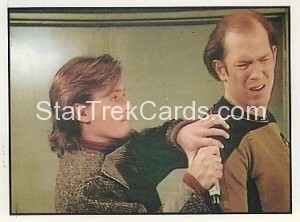 Star Trek The Next Generation Stickers Panini Sticker 112