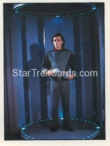 Star Trek The Next Generation Stickers Panini Sticker 113