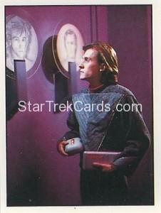 Star Trek The Next Generation Stickers Panini Sticker 114