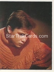 Star Trek The Next Generation Stickers Panini Sticker 127