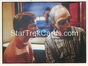 Star Trek The Next Generation Stickers Panini Sticker 129