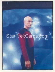 Star Trek The Next Generation Stickers Panini Sticker 132