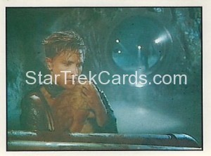 Star Trek The Next Generation Stickers Panini Sticker 134