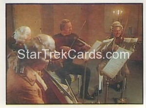 Star Trek The Next Generation Stickers Panini Sticker 135