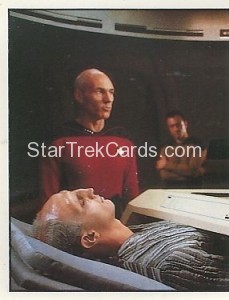 Star Trek The Next Generation Stickers Panini Sticker 139
