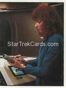 Star Trek The Next Generation Stickers Panini Sticker 140