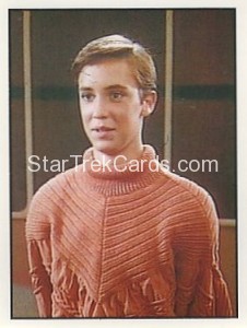 Star Trek The Next Generation Stickers Panini Sticker 149