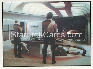 Star Trek The Next Generation Stickers Panini Sticker 151