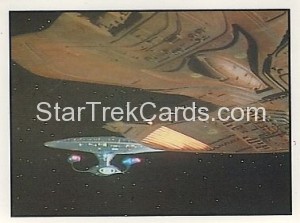 Star Trek The Next Generation Stickers Panini Sticker 152