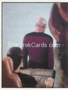 Star Trek The Next Generation Stickers Panini Sticker 153