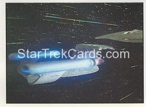 Star Trek The Next Generation Stickers Panini Sticker 16