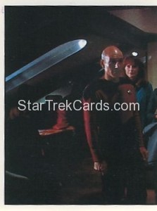 Star Trek The Next Generation Stickers Panini Sticker 162