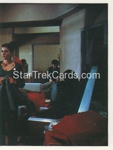 Star Trek The Next Generation Stickers Panini Sticker 163