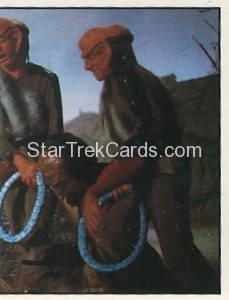 Star Trek The Next Generation Stickers Panini Sticker 165