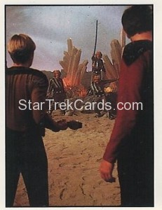 Star Trek The Next Generation Stickers Panini Sticker 171