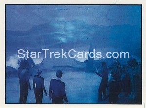 Star Trek The Next Generation Stickers Panini Sticker 173