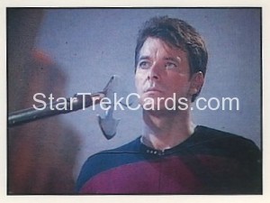 Star Trek The Next Generation Stickers Panini Sticker 176