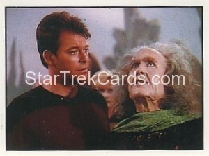 Star Trek The Next Generation Stickers Panini Sticker 177