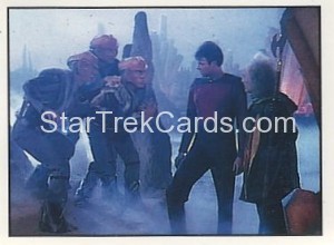 Star Trek The Next Generation Stickers Panini Sticker 178