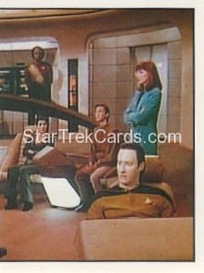 Star Trek The Next Generation Stickers Panini Sticker 182