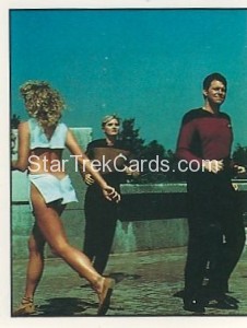 Star Trek The Next Generation Stickers Panini Sticker 188