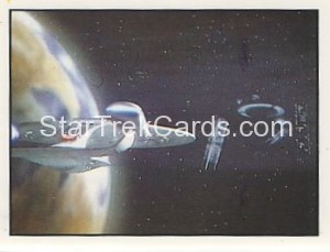 Star Trek The Next Generation Stickers Panini Sticker 191