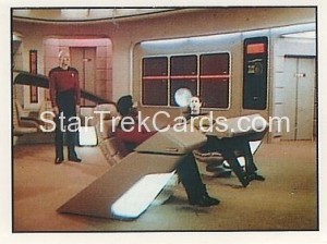 Star Trek The Next Generation Stickers Panini Sticker 192