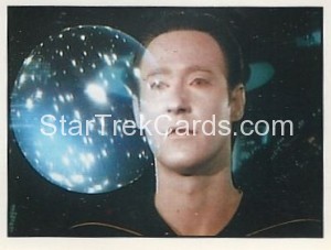 Star Trek The Next Generation Stickers Panini Sticker 193