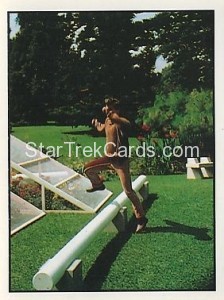 Star Trek The Next Generation Stickers Panini Sticker 195