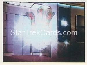 Star Trek The Next Generation Stickers Panini Sticker 2111