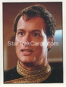 Star Trek The Next Generation Stickers Panini Sticker 213